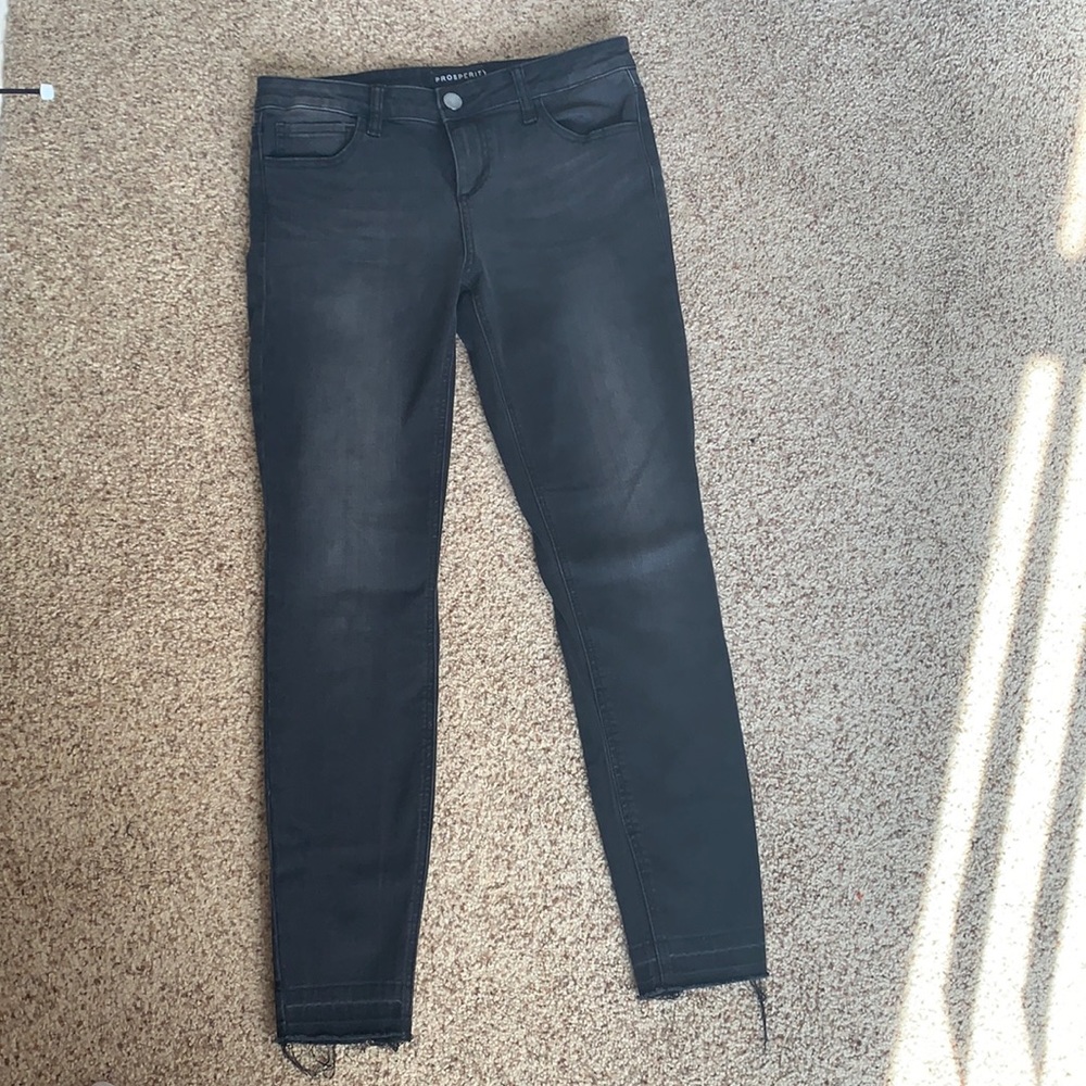 Prosperity denim